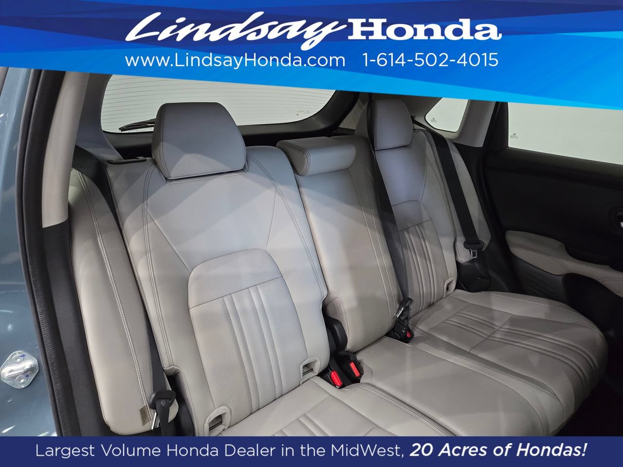 Used 2026 Honda HR-V EX-L image 9
