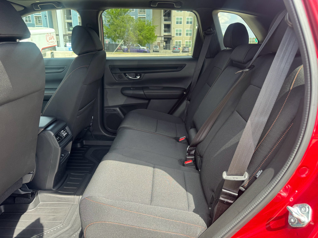 Certified 2026 Honda CR-V TrailSport image 26