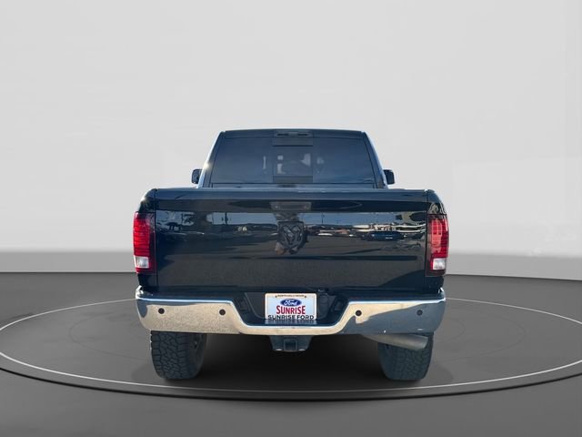 Used 2015 RAM 2500 Laramie w/ Protection Group image 6