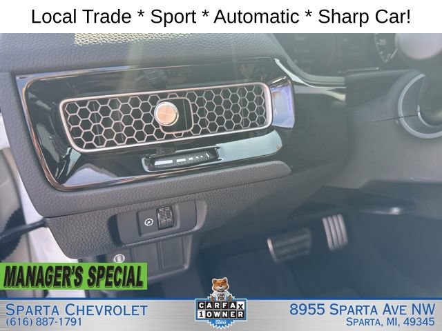 Used 2024 Honda Civic Sport image 12