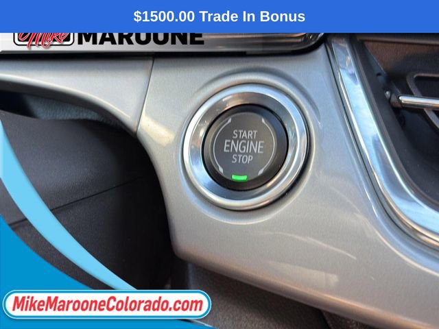Certified 2025 Chevrolet Trax LT w/ LT Convenience Package FWD image 17