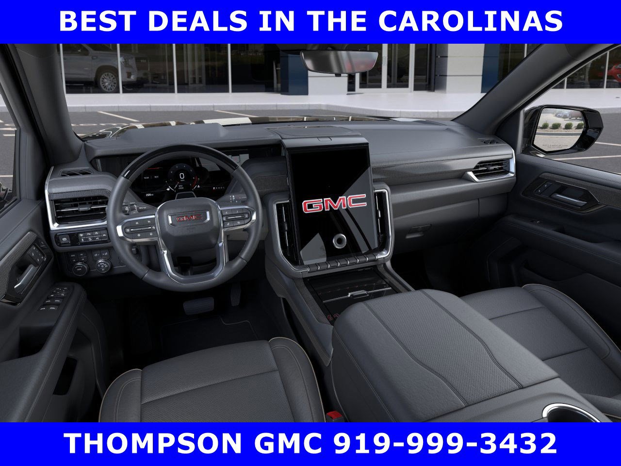 New 2026 GMC Yukon XL Elevation image 18