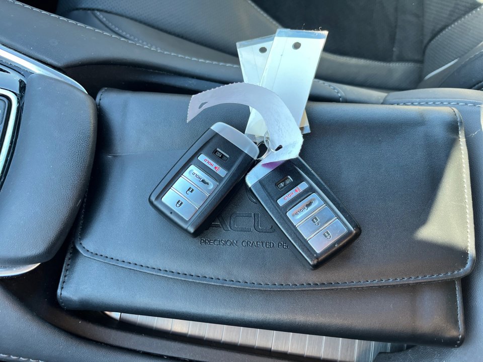 Used 2021 Acura RDX A-Spec image 34