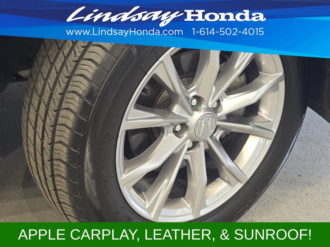 Used 2023 Honda CR-V EX-L image 25