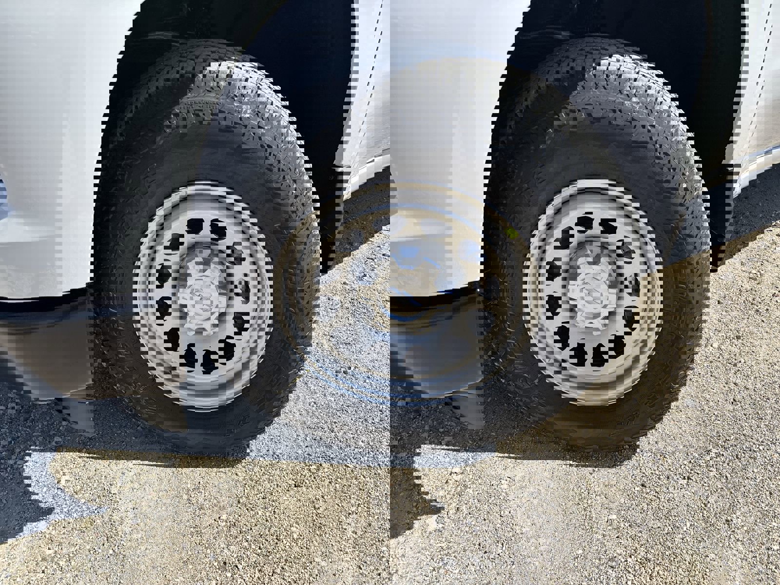 New 2026 Chevrolet Silverado 1500 W/T image 13