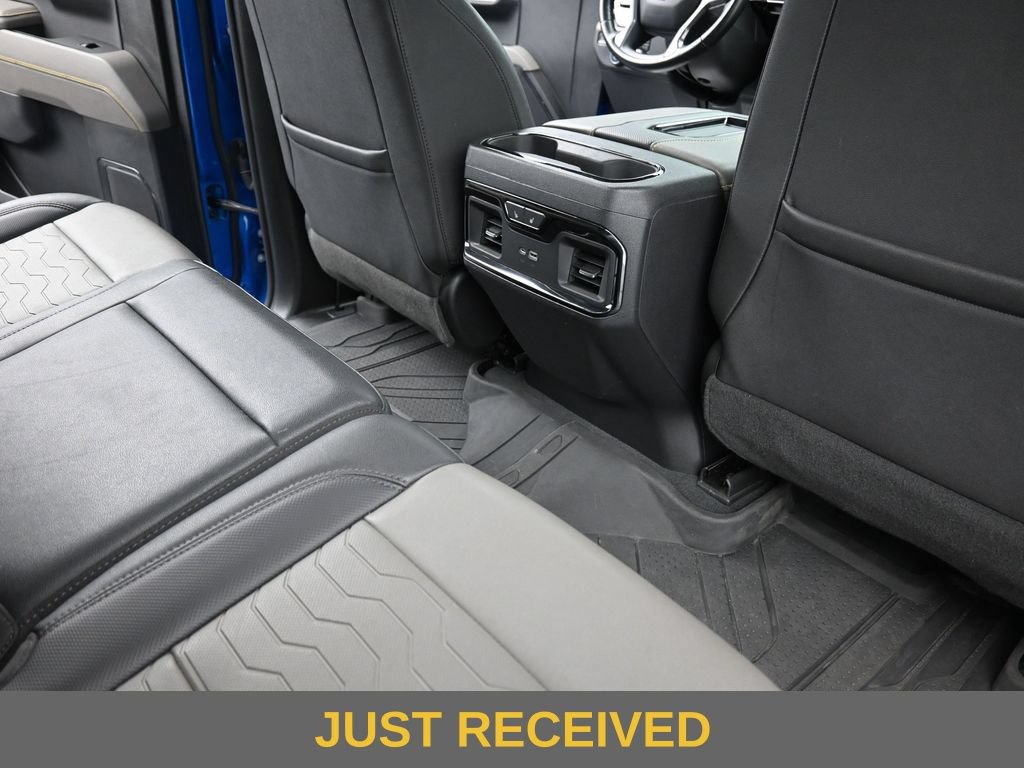 Used 2022 Chevrolet Silverado 1500 ZR2 AWD/4WD image 16