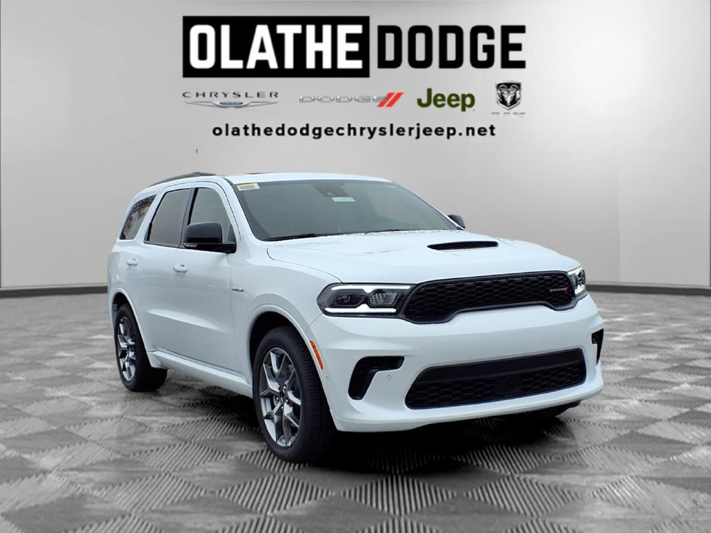 New 2026 Dodge Durango GT AWD/4WD image 33