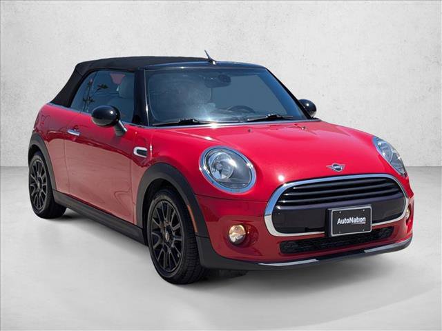 Used 2019 MINI Cooper Convertible w/ Signature Upholstery Package FWD image 3