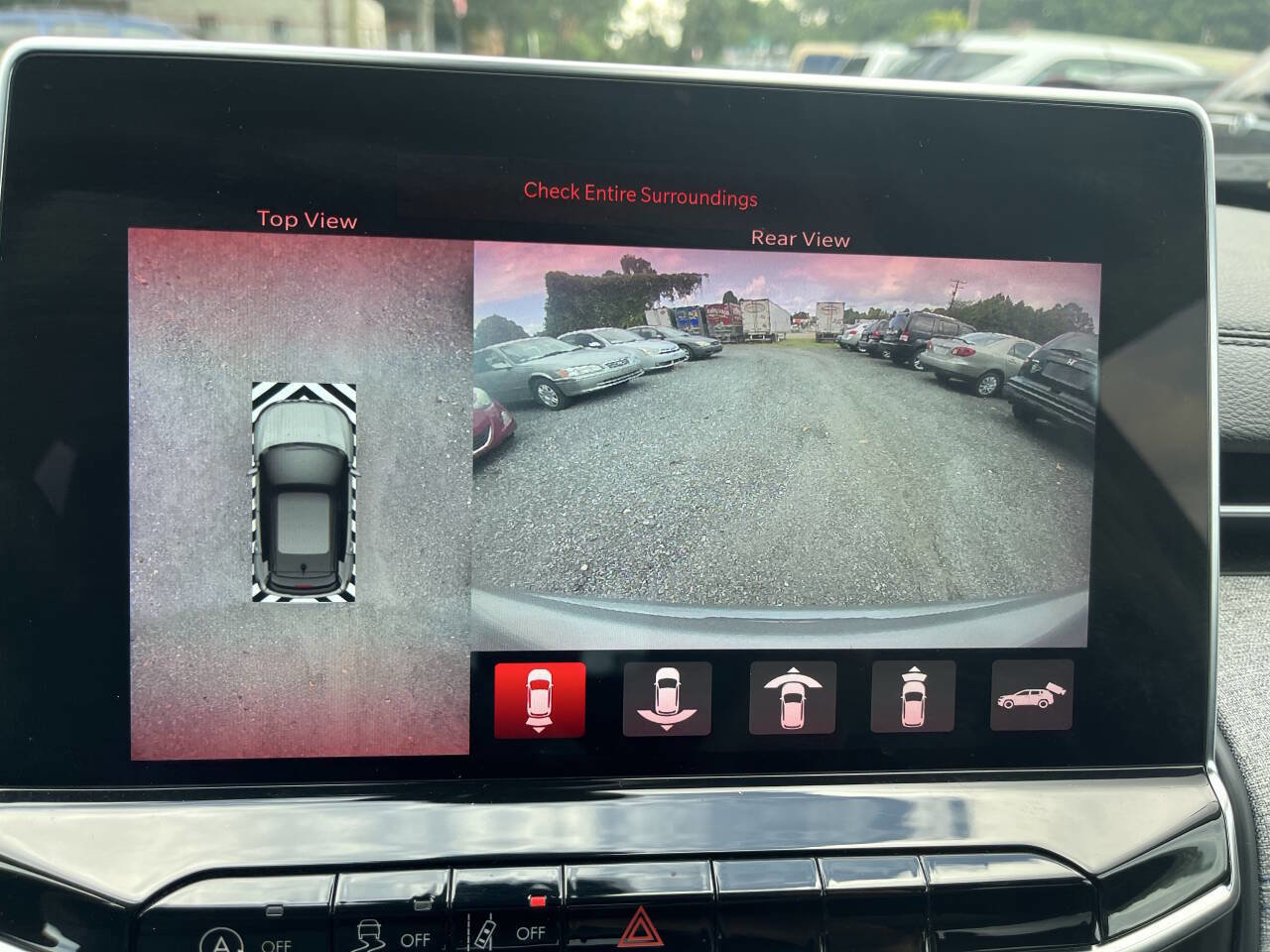 Used 2022 Jeep Compass Latitude w/ Convenience Group image 31