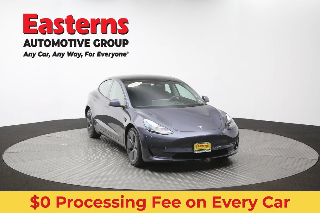 Used 2023 Tesla Model 3 Standard Range RWD image 45
