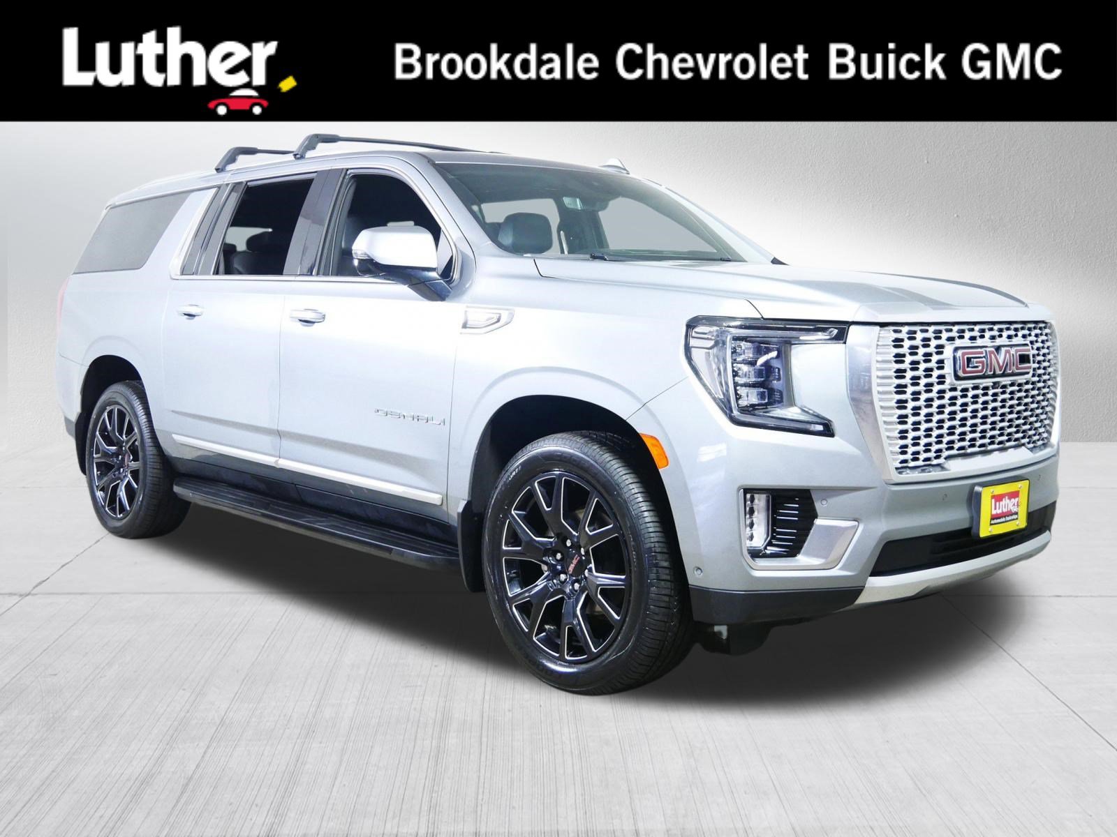 Used 2024 GMC Yukon XL Denali w/ Advanced Technology Package