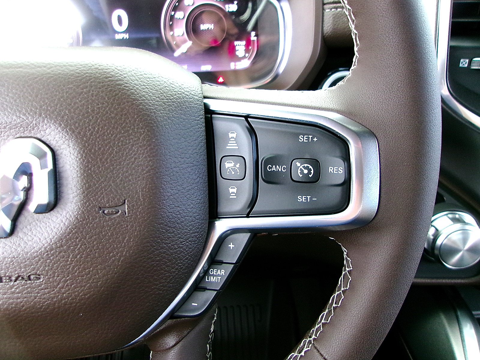 New 2026 RAM 1500 Laramie AWD/4WD image 12
