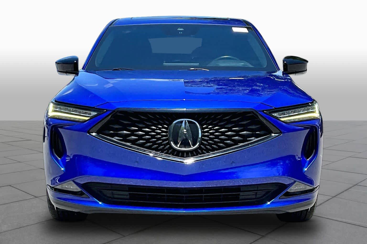 Used 2023 Acura MDX A-Spec AWD/4WD image 4