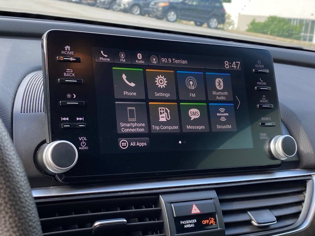 Used 2018 Honda Accord EX image 10