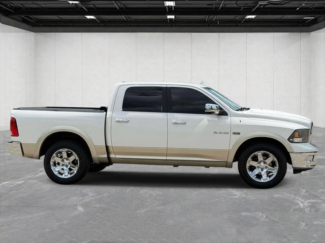Used 2009 Dodge Ram 1500 Truck Laramie AWD/4WD image 6