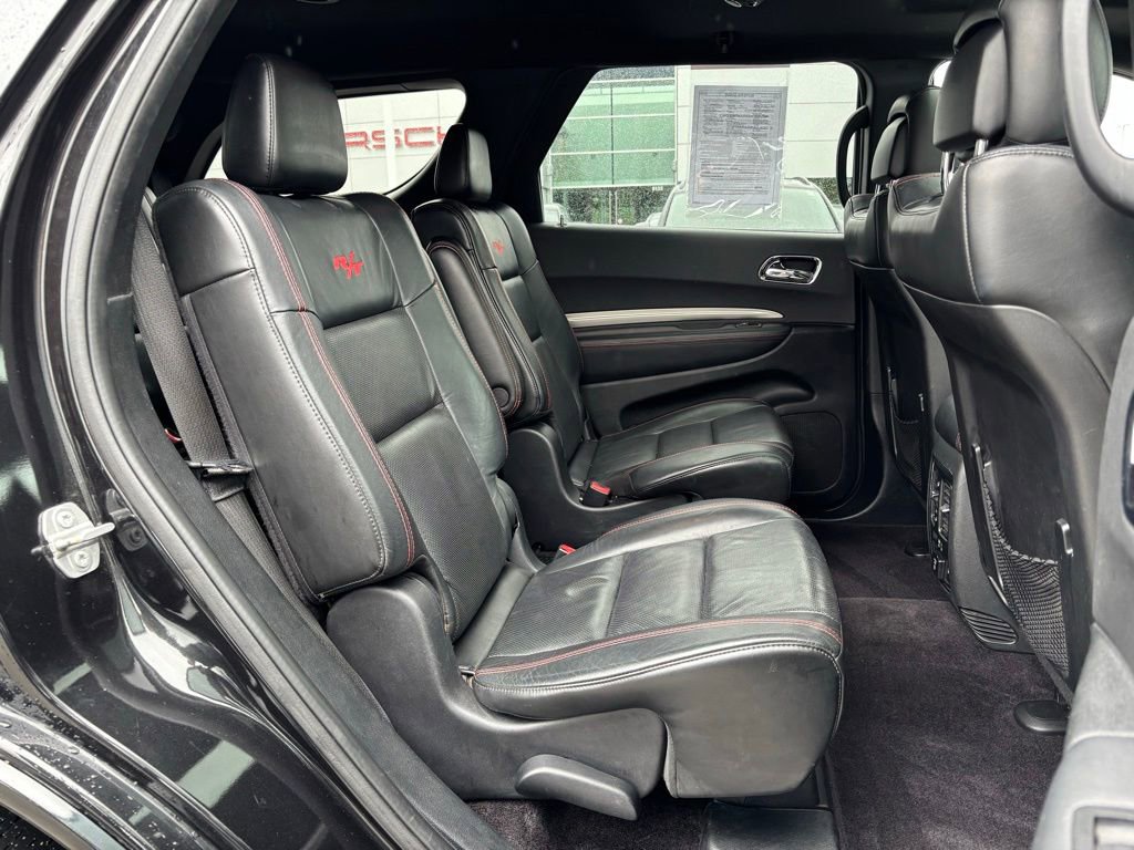 Used 2016 Dodge Durango R/T w/ Blacktop Package AWD/4WD image 23
