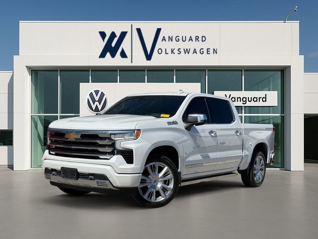 Used 2023 Chevrolet Silverado 1500 High Country w/ Technology Package image 1
