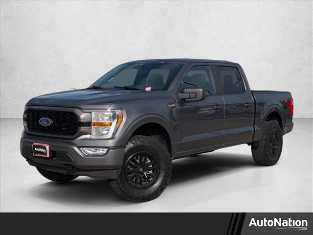 Used 2021 Ford F150 XLT