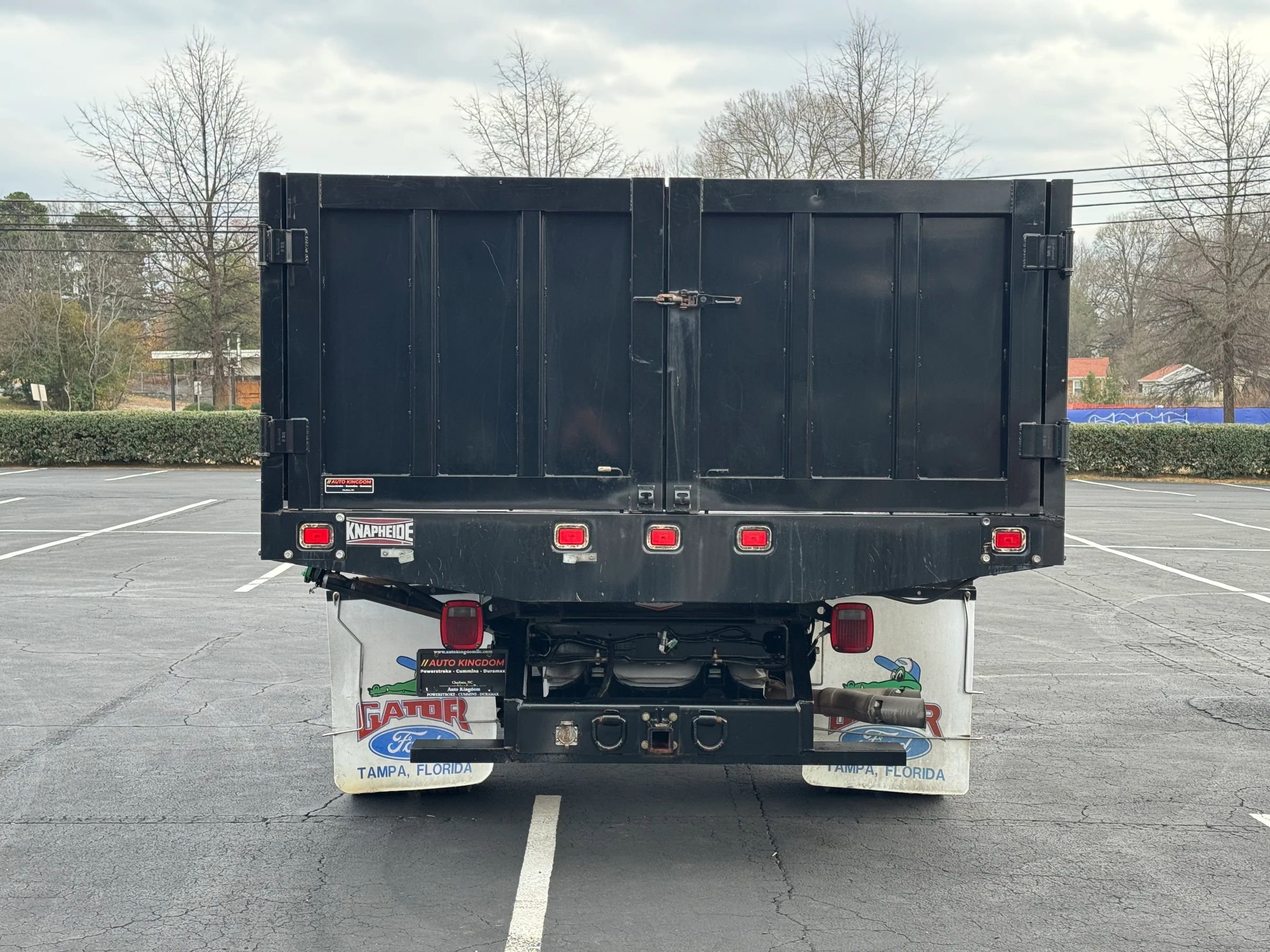 Used 2016 Ford F450 XL w/ Power Equipment Group image 9