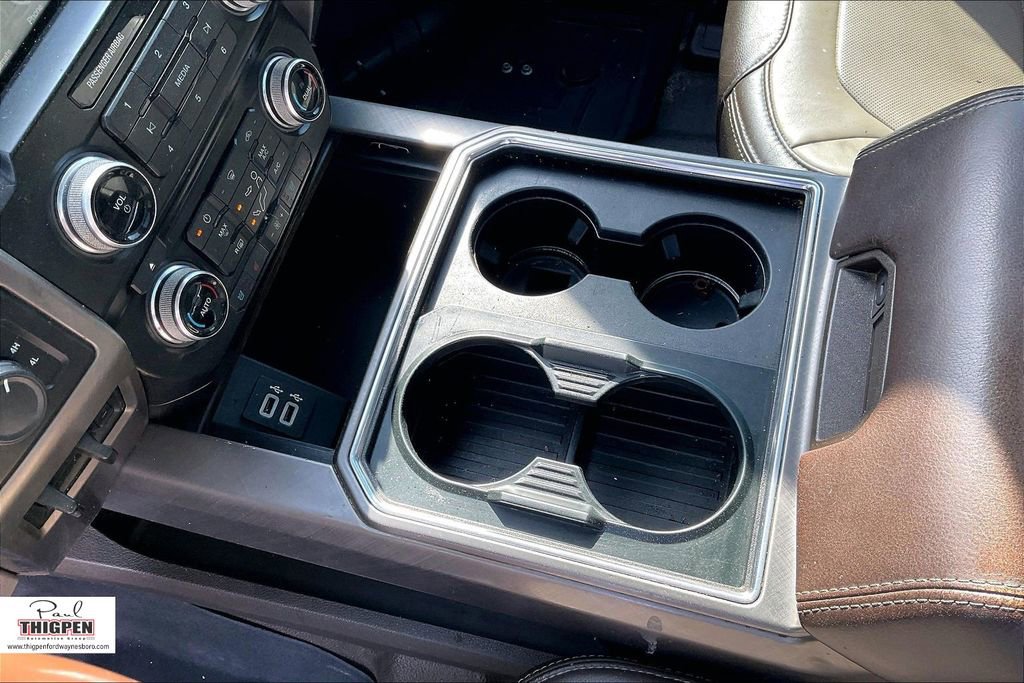 Used 2018 Ford F250 Limited image 12