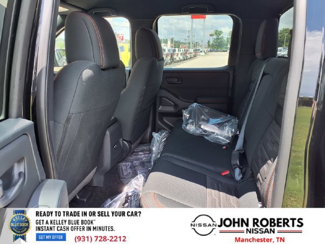 New 2026 Nissan Frontier PRO-4X w/ Tow Package AWD/4WD image 9