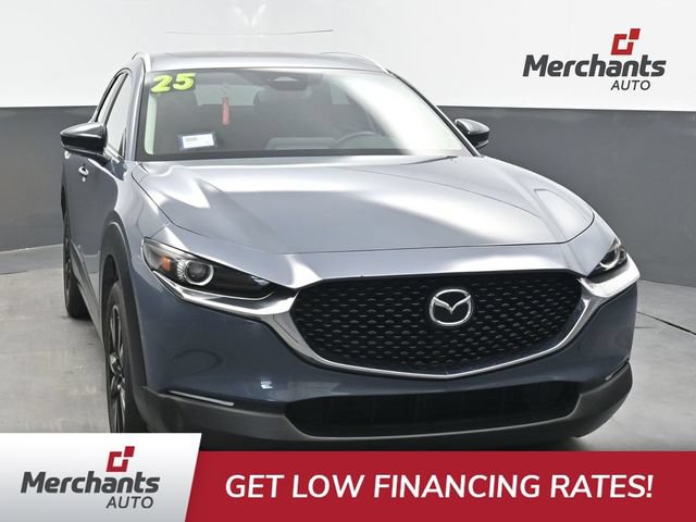 Used 2025 MAZDA CX-30 AWD 2.5 S w/ Preferred Package