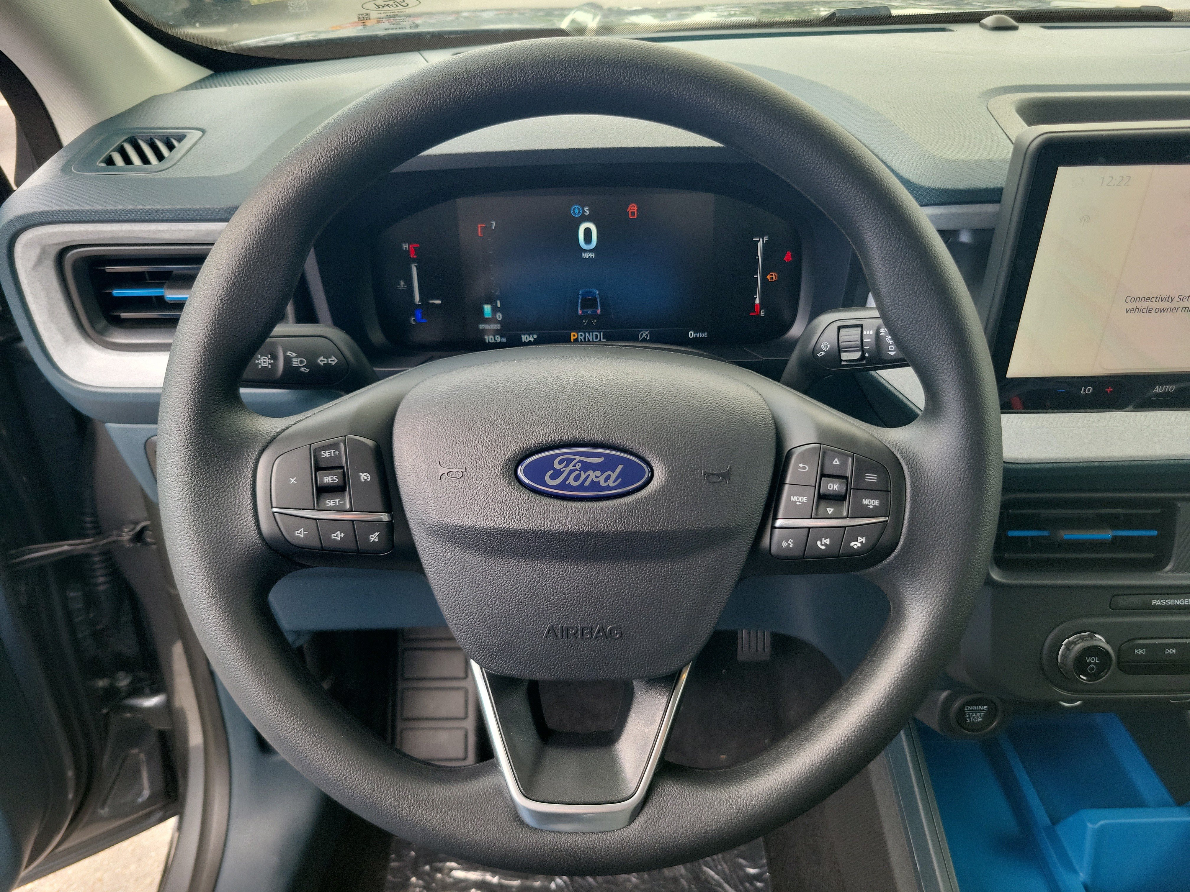 New 2026 Ford Maverick XLT FWD image 13