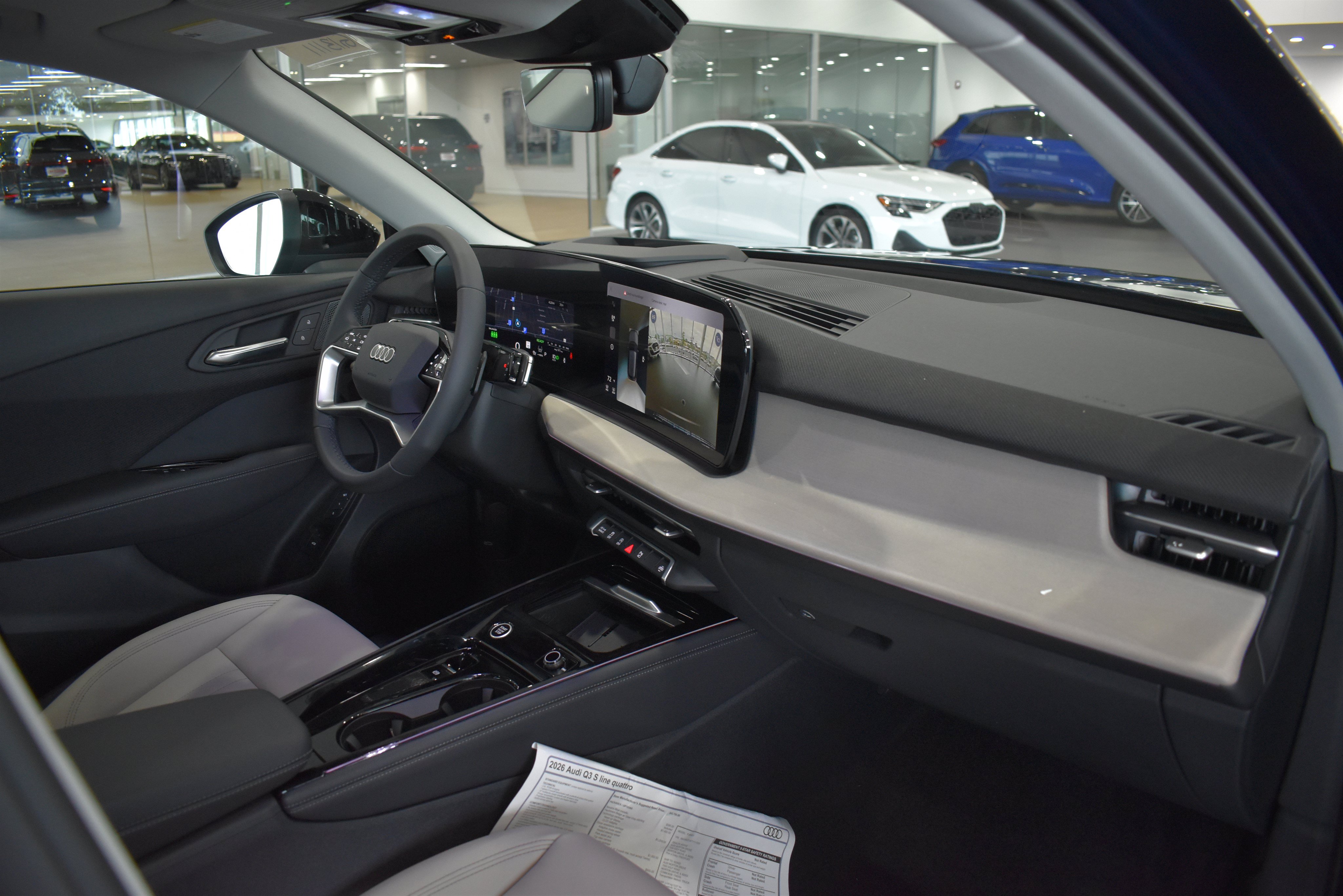 New 2026 Audi Q3 quattro 2.0T AWD/4WD image 31