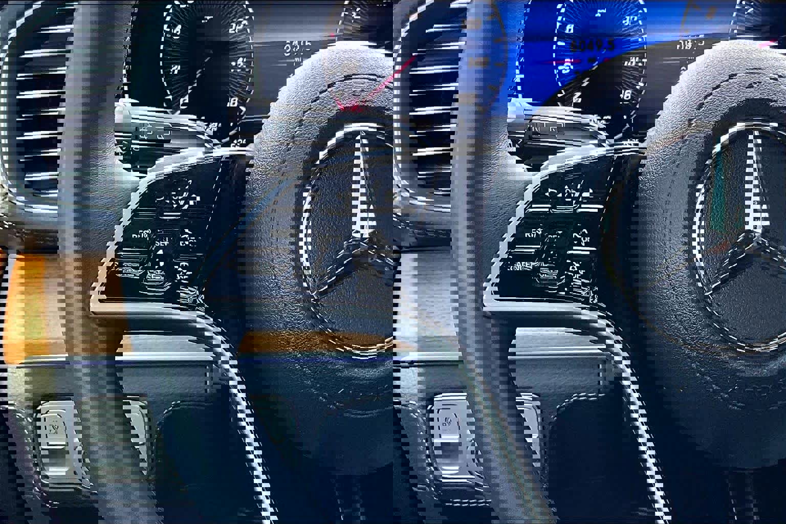 Used 2024 Mercedes-Benz GLE 350 4MATIC image 24