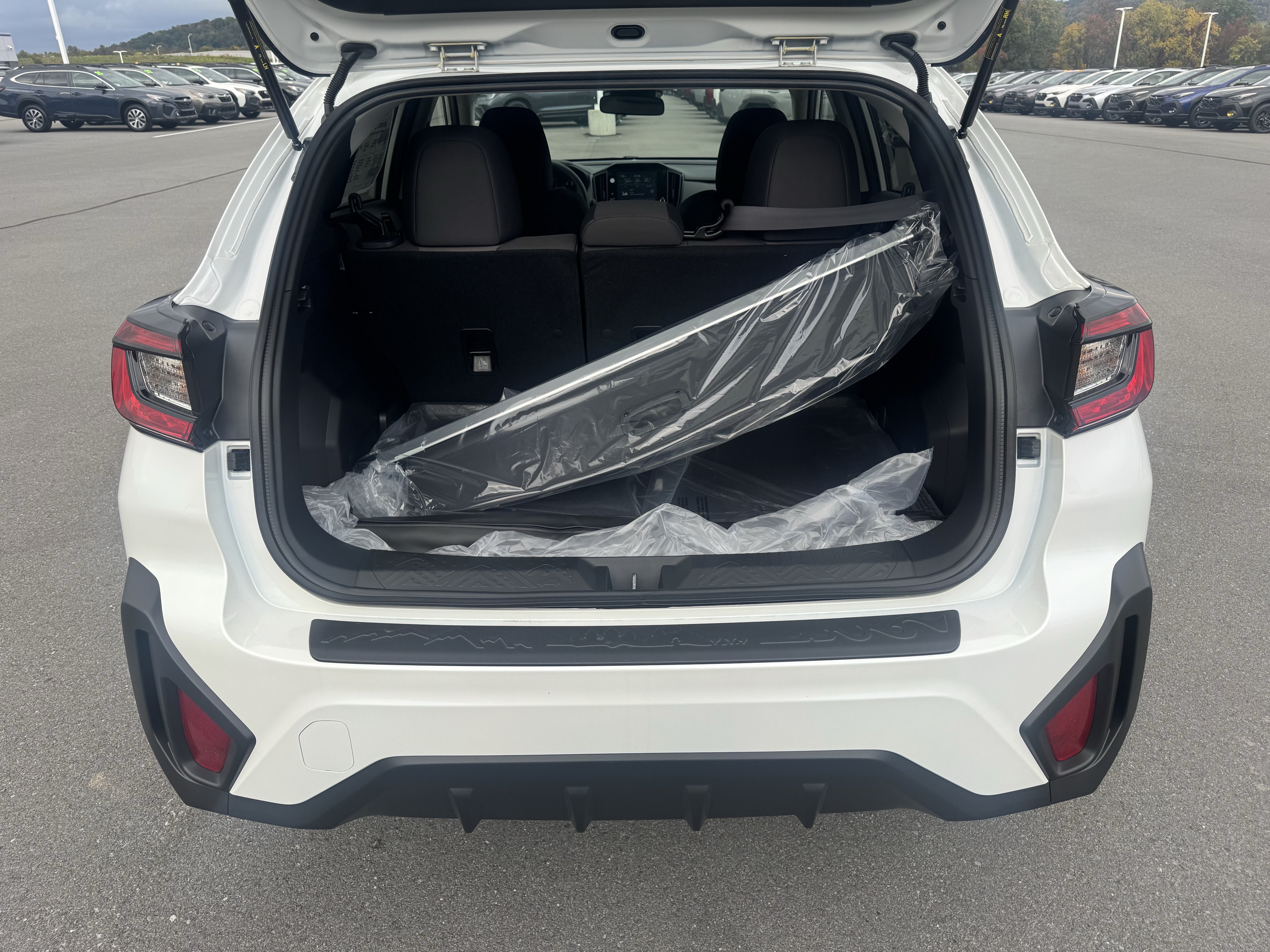 New 2026 Subaru Crosstrek 2.5i Premium AWD/4WD image 5