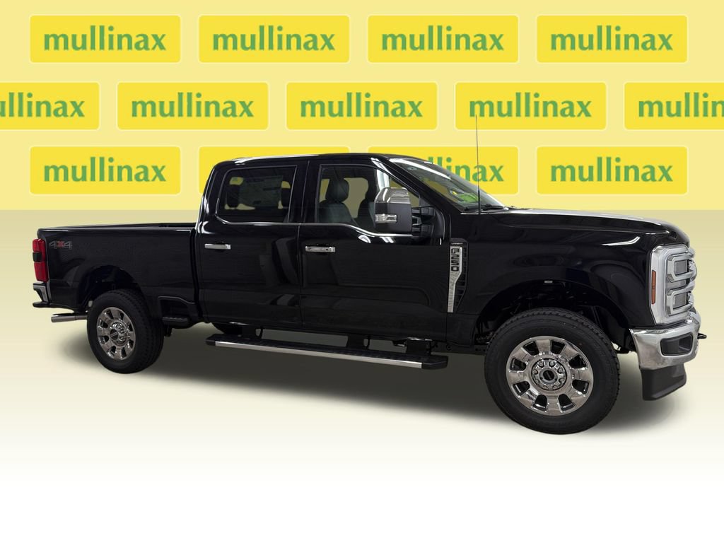New 2026 Ford F250 Lariat w/ Chrome Package AWD/4WD image 2