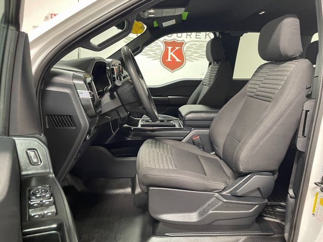 Used 2023 Ford F150 XL w/ STX Appearance Package AWD/4WD image 11
