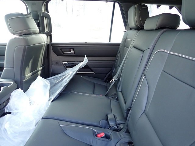 New 2026 Toyota Sequoia Limited image 12