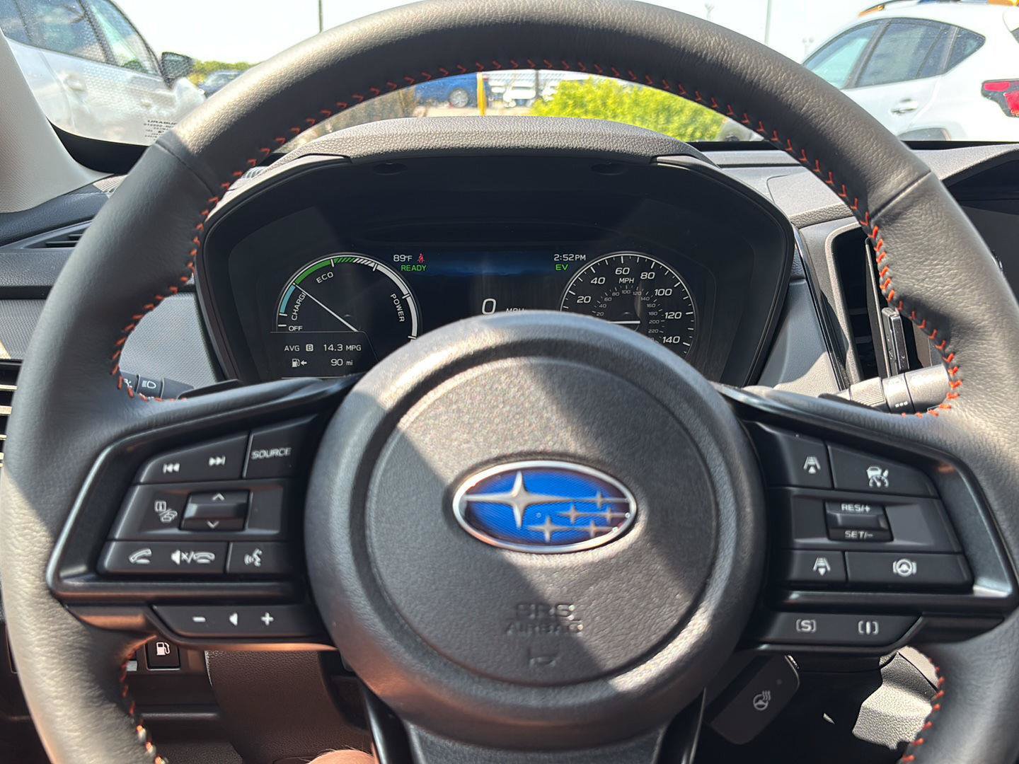 New 2026 Subaru Crosstrek 2.5i Limited AWD/4WD image 16