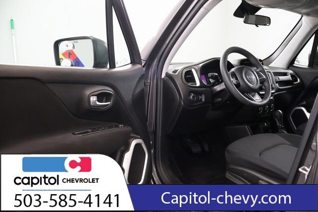 Used 2020 Jeep Renegade Sport FWD image 10