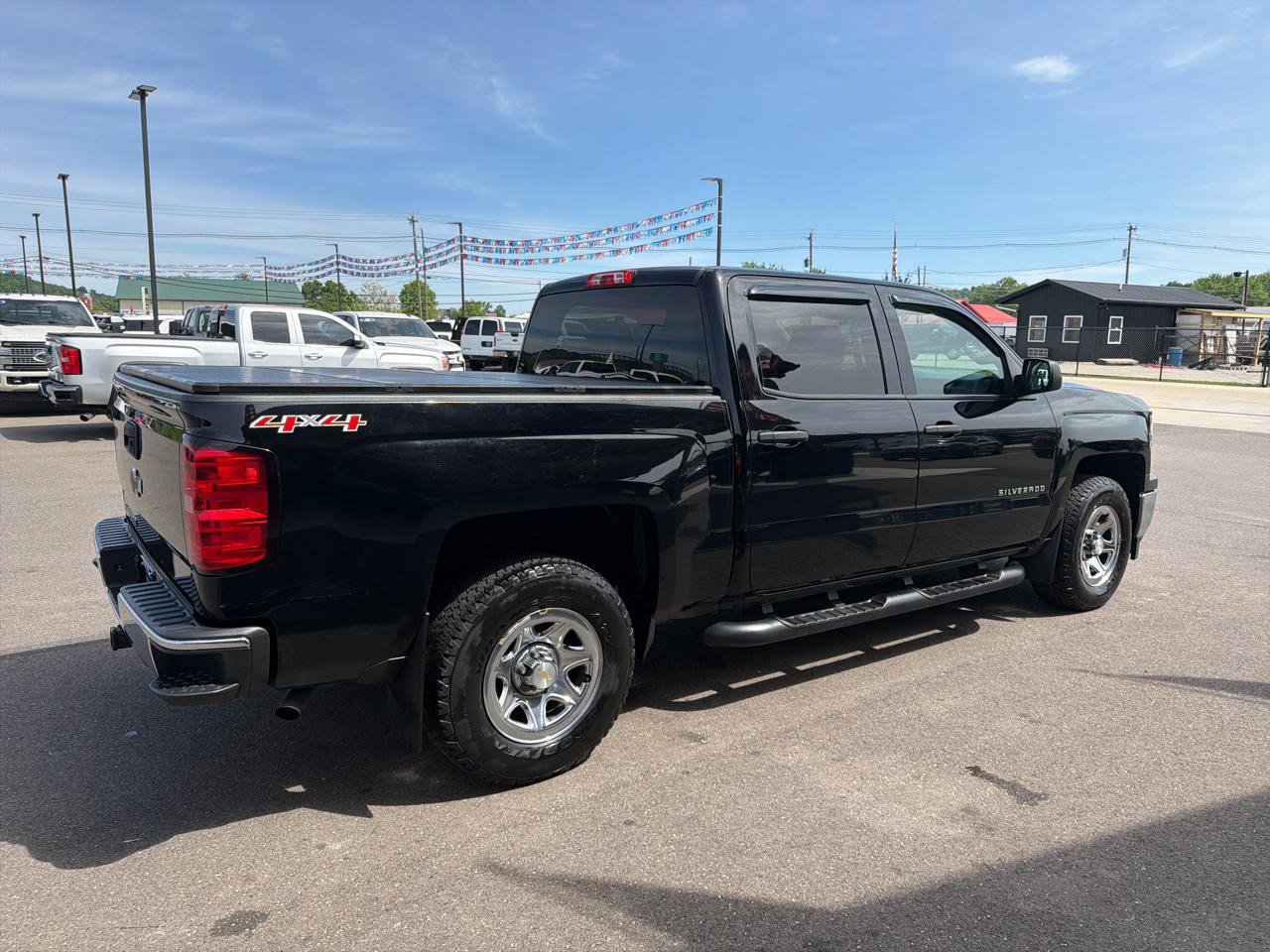 Used 2015 Chevrolet Silverado 1500 LS w/ Trailering Package AWD/4WD image 4