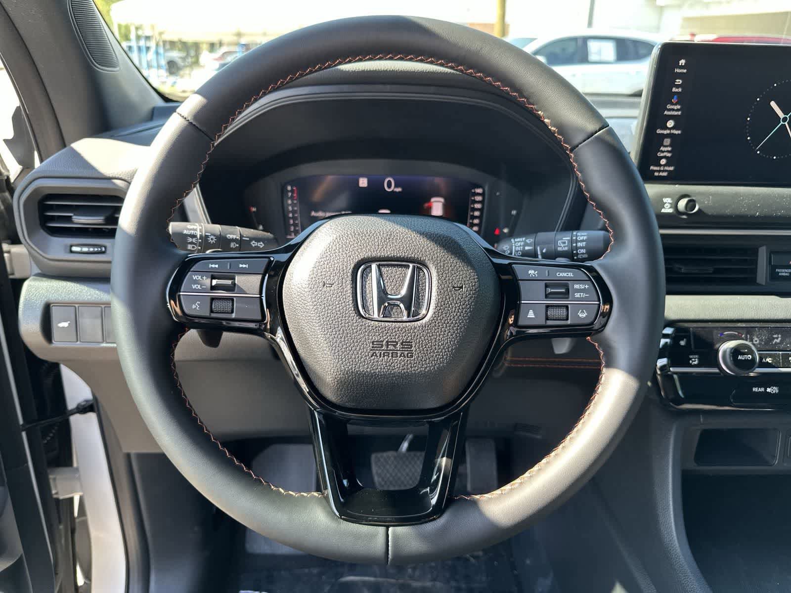 New 2026 Honda Pilot Sport image 16