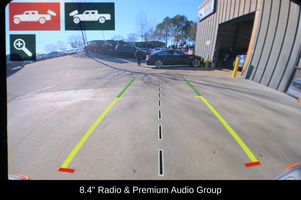 Used 2021 Jeep Gladiator Mojave image 8