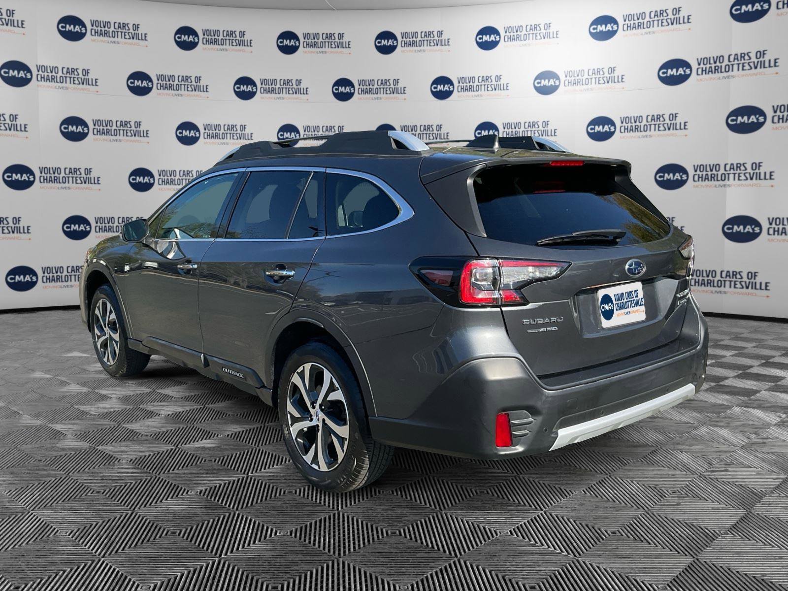 Used 2022 Subaru Outback Touring image 3