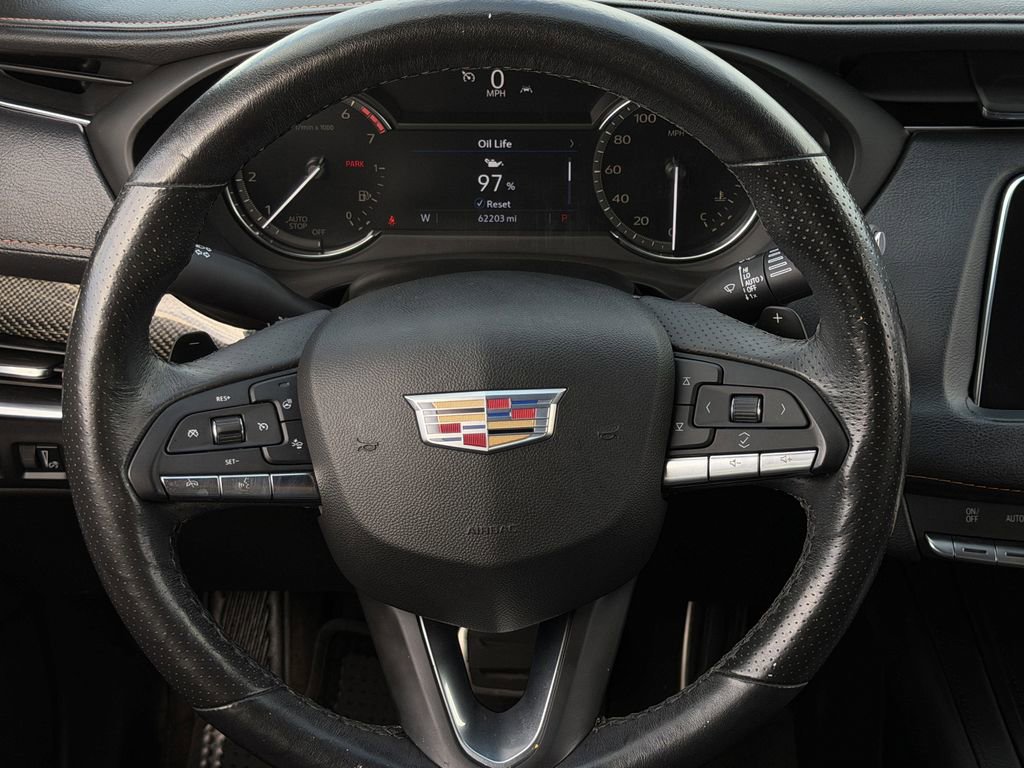 Used 2020 Cadillac XT4 Sport w/ Cold Weather Package FWD image 13