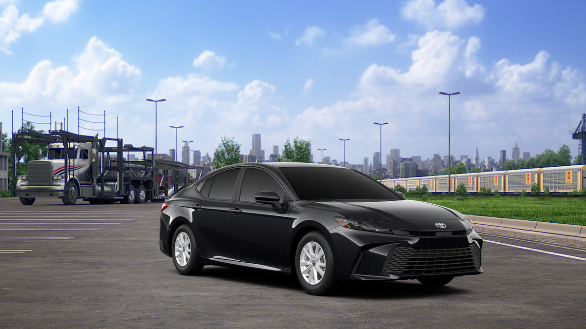 New 2026 Toyota Camry LE FWD image 17
