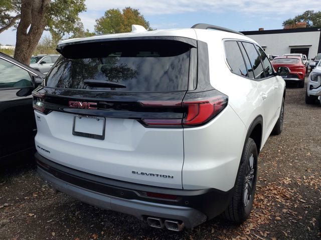New 2026 GMC Acadia Elevation image 5