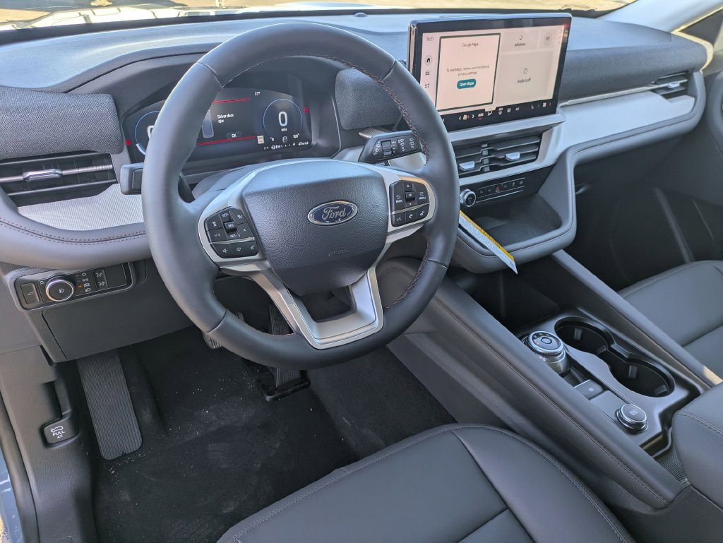 New 2026 Ford Explorer Active w/ Active Comfort Package AWD/4WD image 10