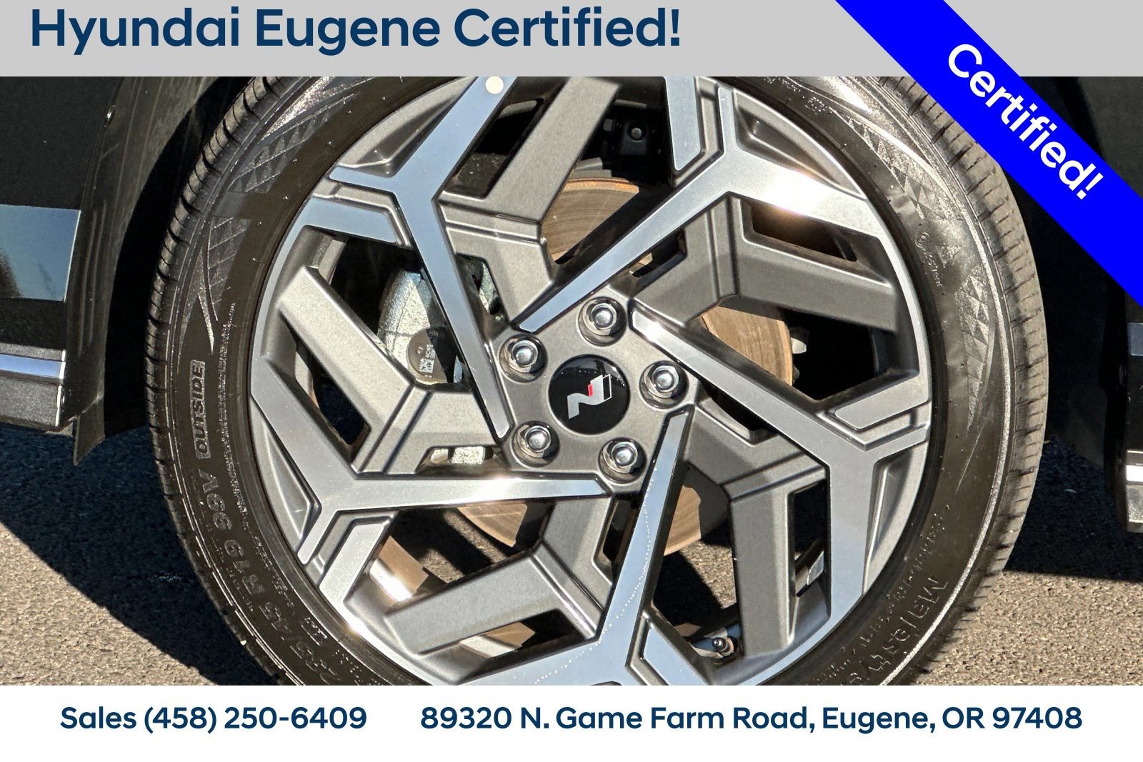 Used 2025 Hyundai Kona N Line S image 36