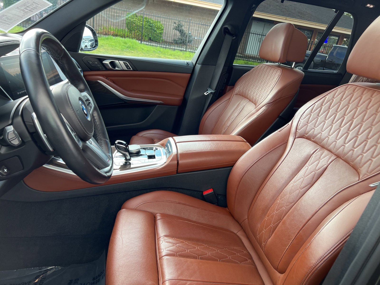 Used 2022 BMW X5 xDrive45e w/ M Sport Package image 21