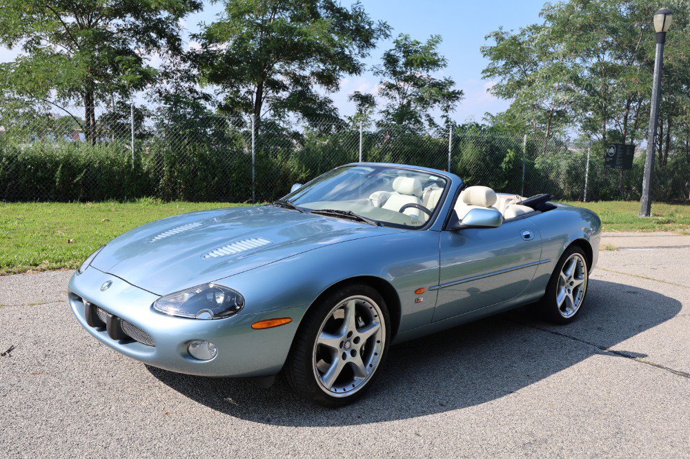 Used 2003 Jaguar XK8 Convertible