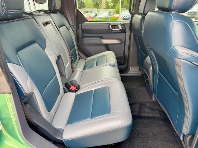 Used 2023 Ford Bronco Outer Banks AWD/4WD image 10