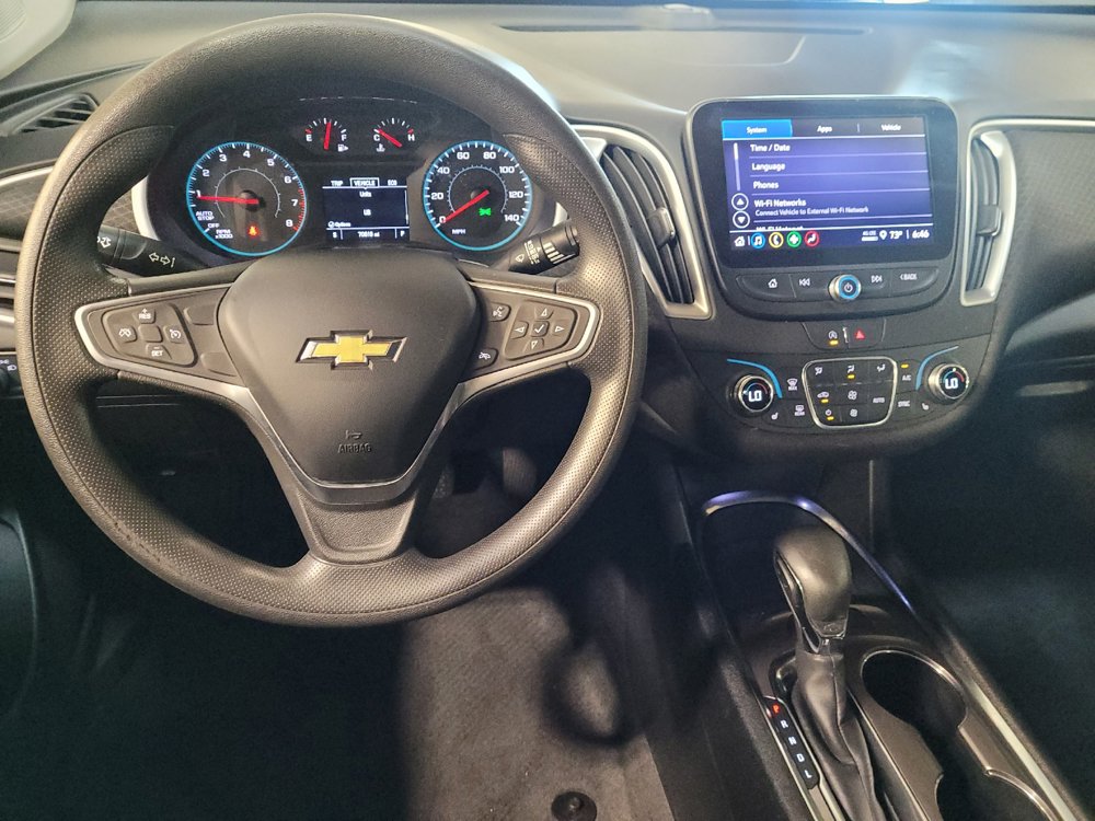 Used 2022 Chevrolet Malibu LT FWD image 22