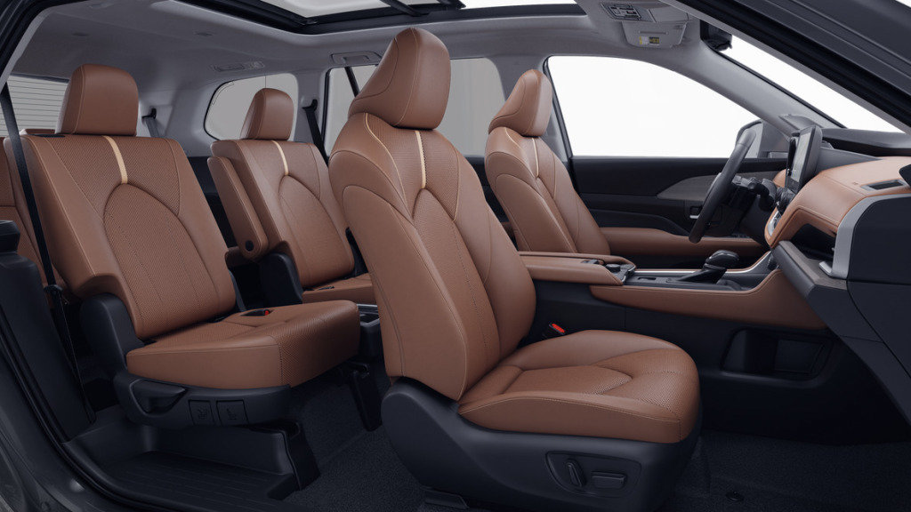 New 2026 Toyota Grand Highlander AWD image 6