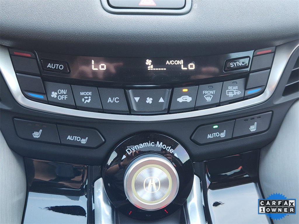 Certified 2025 Acura TLX w/ Technology Package image 20